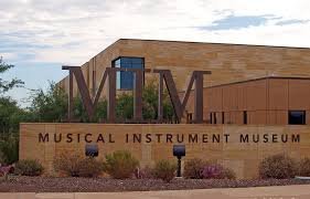 Musical Instrument Museum